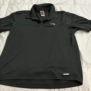 The North Face Black Short-Sleeve Shirt